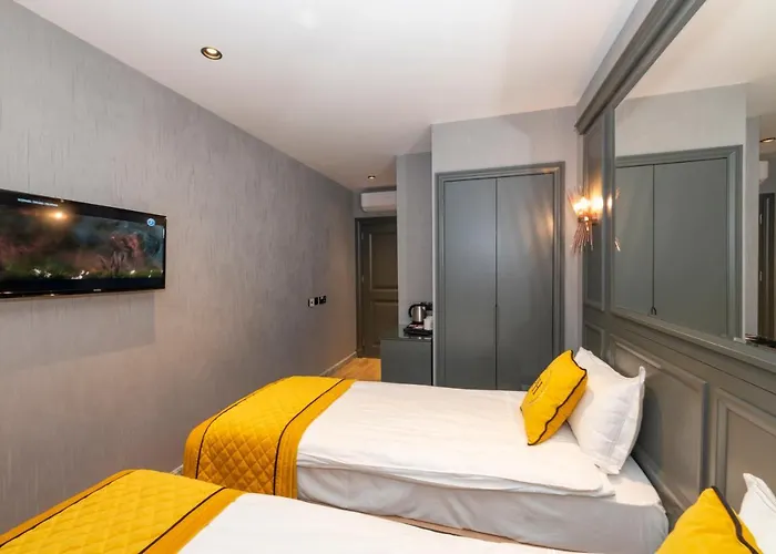 Peri Hotel Taksim