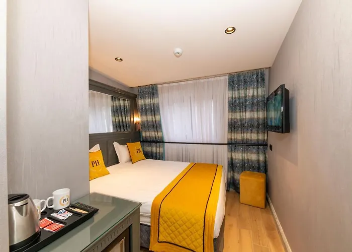 Peri Hotel Taksim