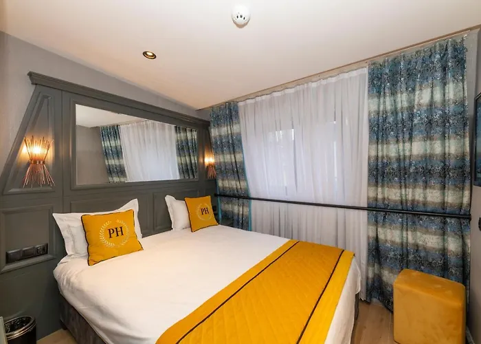 Peri Hotel Taksim