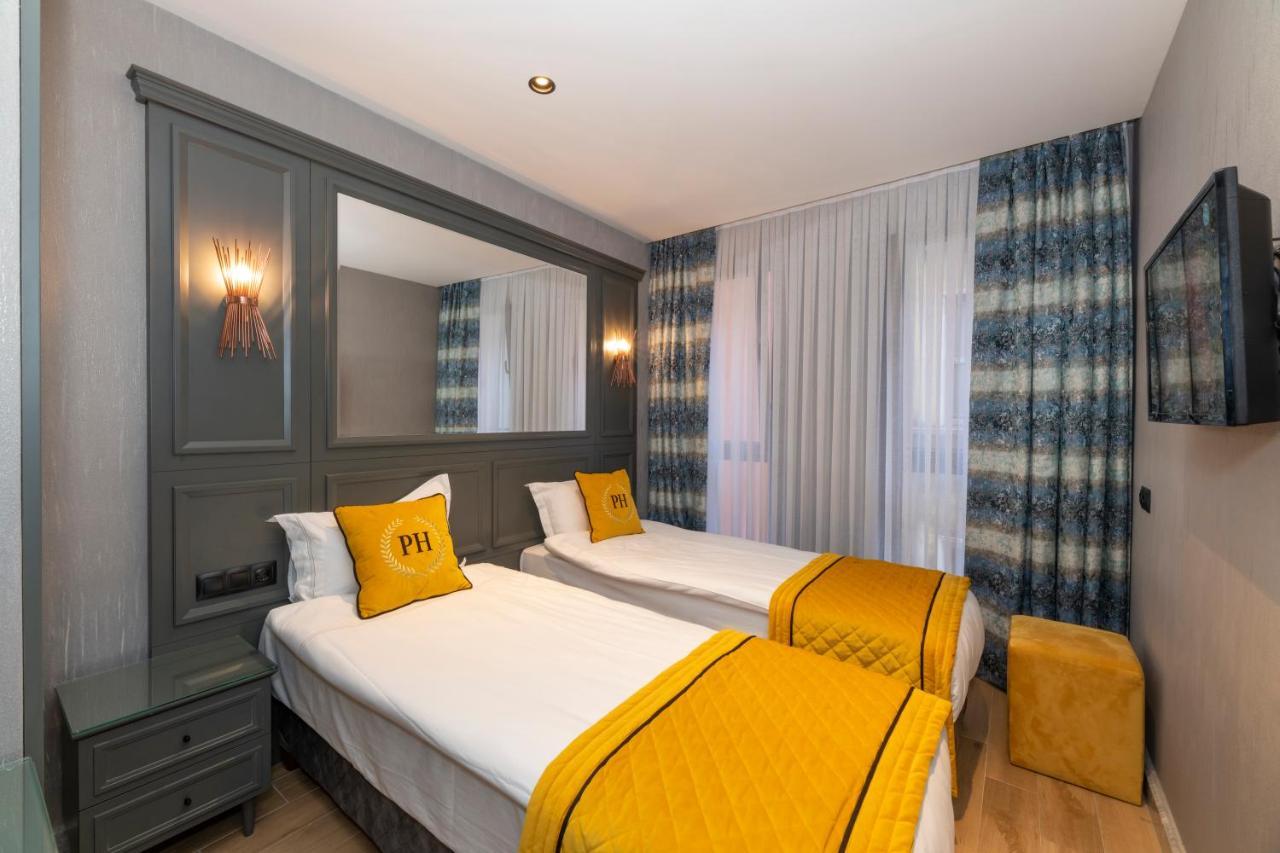 Peri Taksim Hotel Istambul