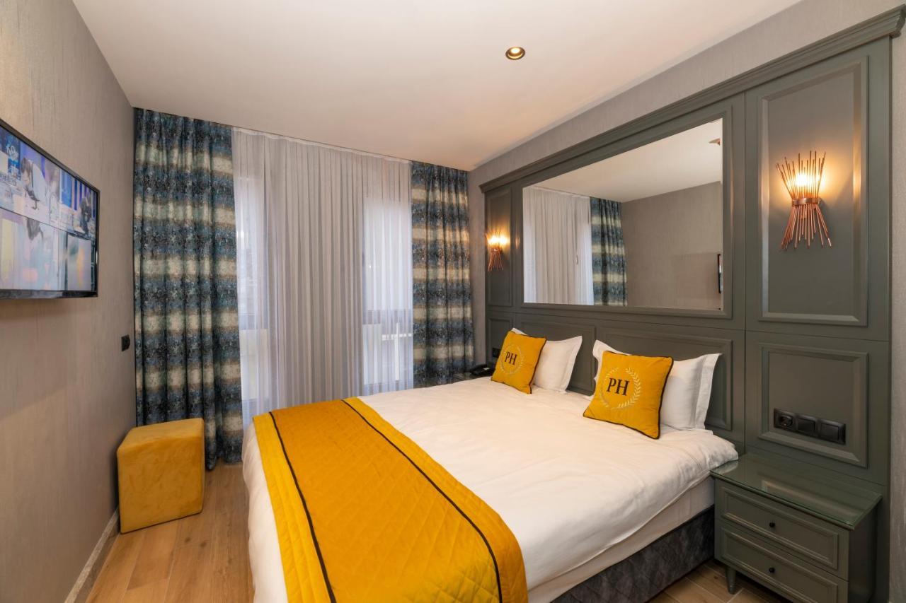 Hotel Peri Taksim Istambul